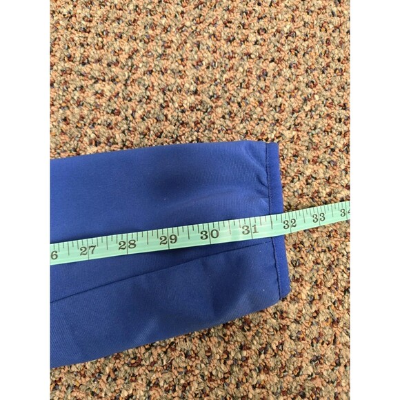 Adidas New York Knicks Warm Up Jacket Blue 2016 (Men's L) - Picture 11 of 16